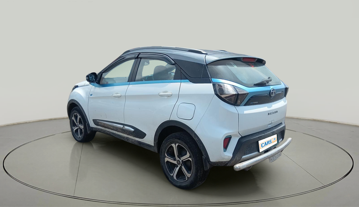 2022 Tata NEXON EV XZ PLUS, Electric, Automatic, 63,809 km, exterior