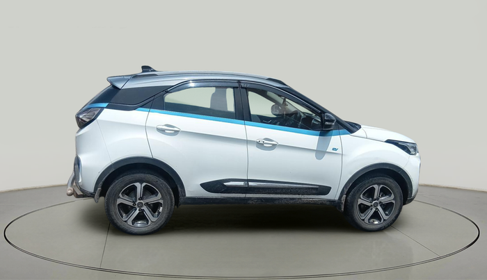 2022 Tata NEXON EV XZ PLUS, Electric, Automatic, 63,809 km, exterior