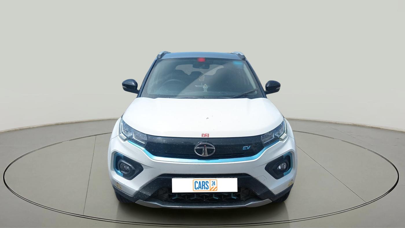 2022 Tata NEXON EV XZ PLUS, Electric, Automatic, 63,809 km, exterior