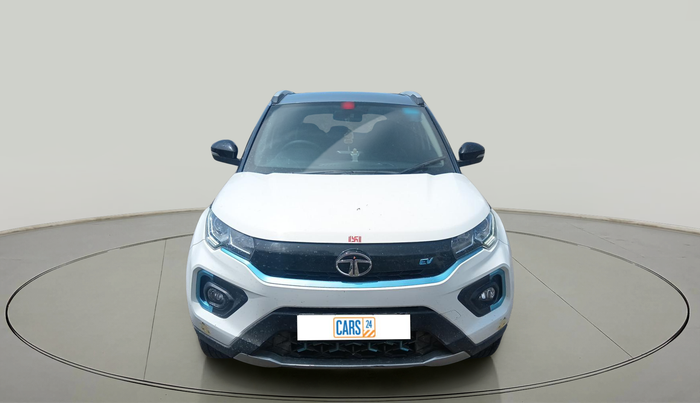 2022 Tata NEXON EV XZ PLUS, Electric, Automatic, 63,809 km, exterior