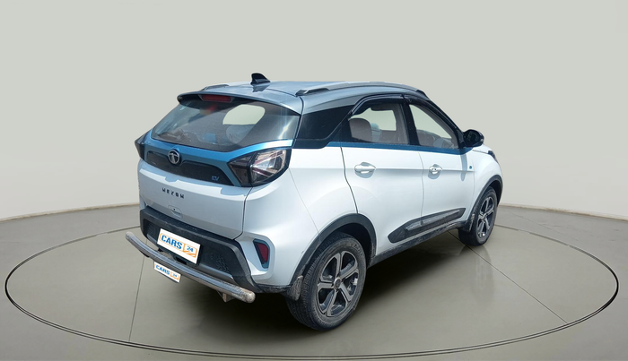 2022 Tata NEXON EV XZ PLUS, Electric, Automatic, 63,809 km, exterior