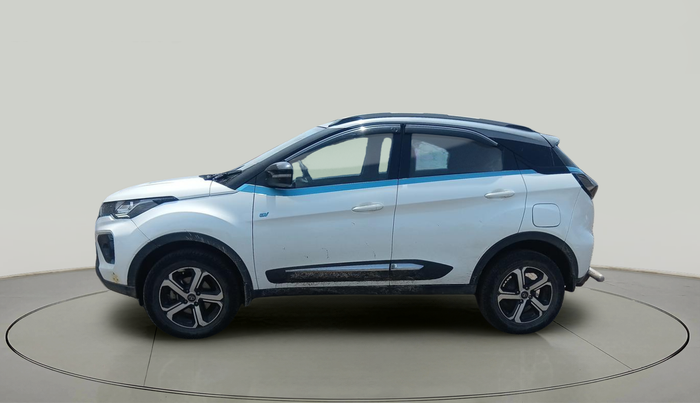 2022 Tata NEXON EV XZ PLUS, Electric, Automatic, 63,809 km, exterior
