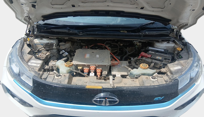 2022 Tata NEXON EV XZ PLUS, Electric, Automatic, 63,809 km, exterior