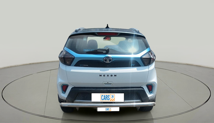 2022 Tata NEXON EV XZ PLUS, Electric, Automatic, 63,809 km, exterior