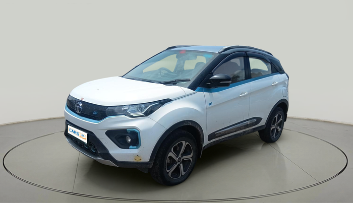 2022 Tata NEXON EV XZ PLUS, Electric, Automatic, 63,809 km, exterior