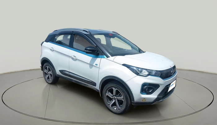 2022 Tata NEXON EV XZ PLUS, Electric, Automatic, 63,809 km, exterior