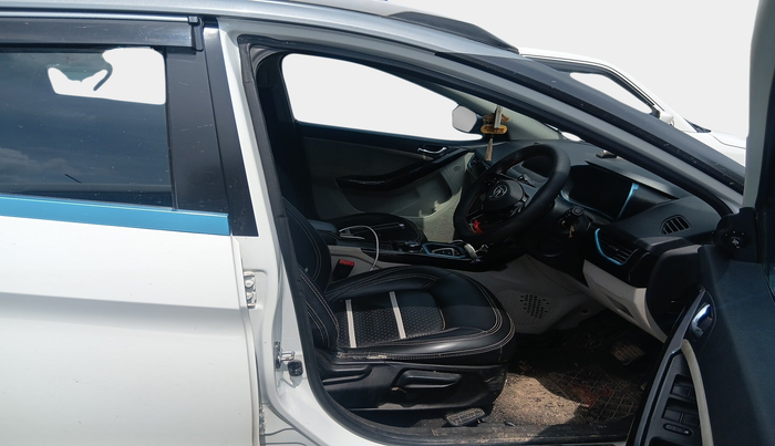 2022 Tata NEXON EV XZ PLUS, Electric, Automatic, 63,809 km, interior