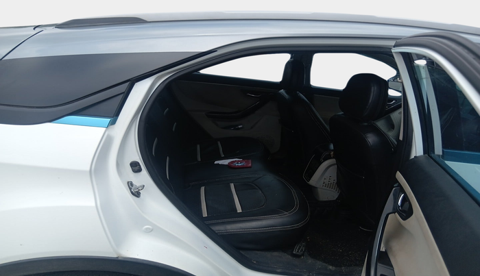 2022 Tata NEXON EV XZ PLUS, Electric, Automatic, 63,809 km, interior