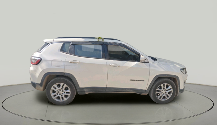 2018 Jeep Compass LIMITED 2.0 DIESEL, Diesel, Manual, 1,06,260 km, exterior