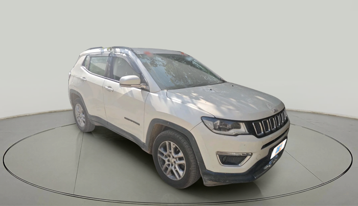 2018 Jeep Compass LIMITED 2.0 DIESEL, Diesel, Manual, 1,06,260 km, exterior