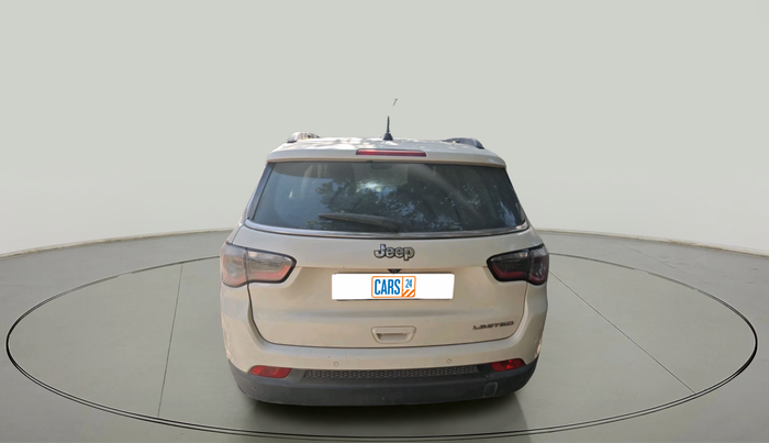 2018 Jeep Compass LIMITED 2.0 DIESEL, Diesel, Manual, 1,06,260 km, exterior