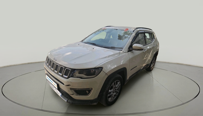 2018 Jeep Compass LIMITED 2.0 DIESEL, Diesel, Manual, 1,06,260 km, exterior