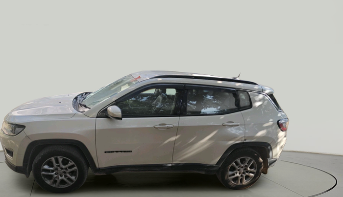 2018 Jeep Compass LIMITED 2.0 DIESEL, Diesel, Manual, 1,06,260 km, exterior