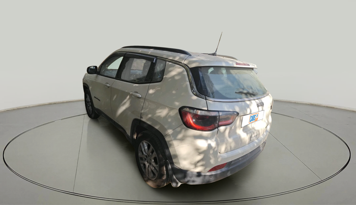 2018 Jeep Compass LIMITED 2.0 DIESEL, Diesel, Manual, 1,06,260 km, exterior