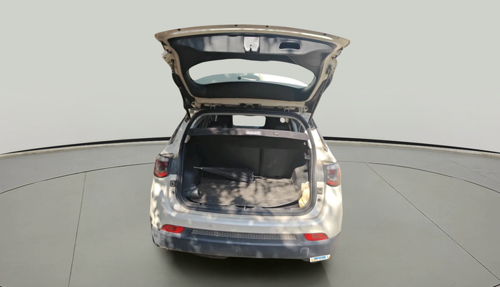 2018 Jeep Compass LIMITED 2.0 DIESEL, Diesel, Manual, 1,06,260 km, exterior