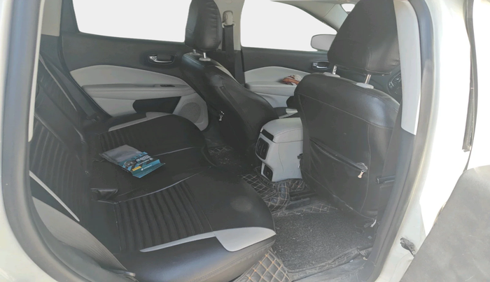 2018 Jeep Compass LIMITED 2.0 DIESEL, Diesel, Manual, 1,06,260 km, interior