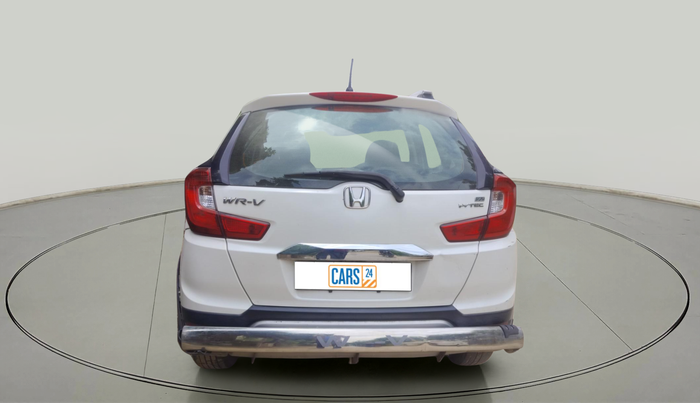 2017 Honda WR-V 1.2L I-VTEC VX MT, Petrol, Manual, 43,574 km, exterior