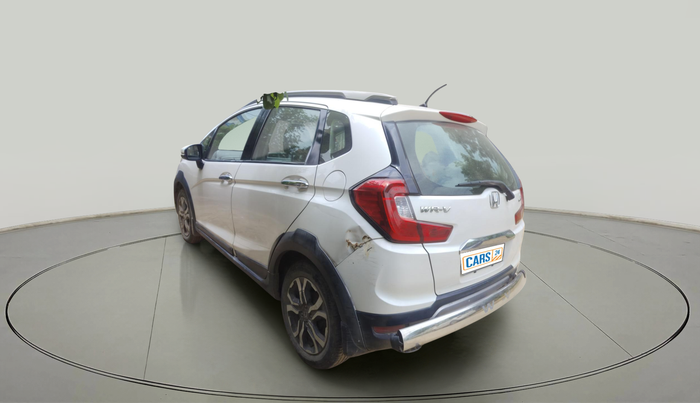 2017 Honda WR-V 1.2L I-VTEC VX MT, Petrol, Manual, 43,574 km, exterior