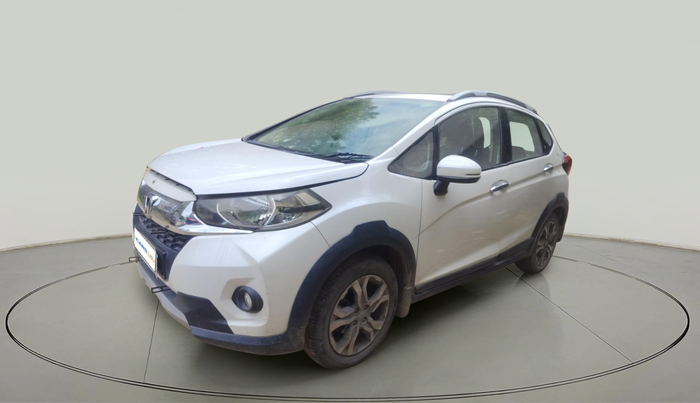2017 Honda WR-V 1.2L I-VTEC VX MT, Petrol, Manual, 43,574 km, exterior