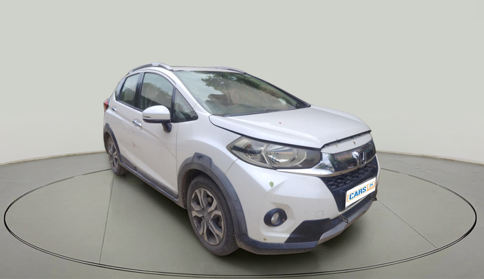 2017 Honda WR-V 1.2L I-VTEC VX MT, Petrol, Manual, 43,574 km, exterior
