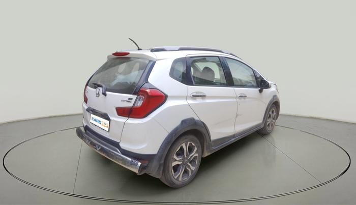 2017 Honda WR-V 1.2L I-VTEC VX MT, Petrol, Manual, 43,574 km, exterior