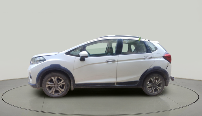 2017 Honda WR-V 1.2L I-VTEC VX MT, Petrol, Manual, 43,574 km, exterior