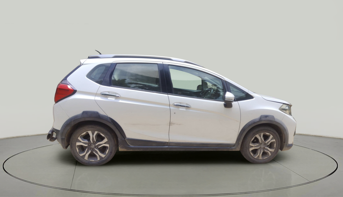 2017 Honda WR-V 1.2L I-VTEC VX MT, Petrol, Manual, 43,574 km, exterior
