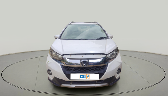 2017 Honda WR-V 1.2L I-VTEC VX MT, Petrol, Manual, 43,574 km, exterior