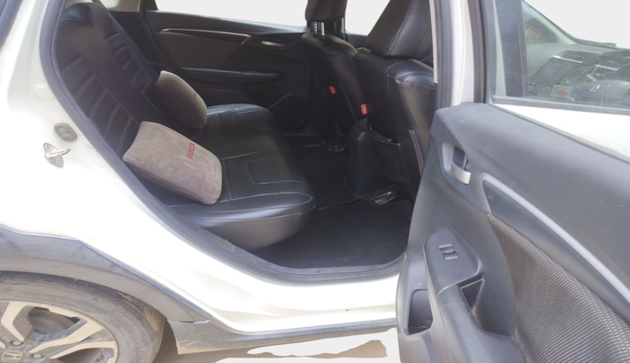 2017 Honda WR-V 1.2L I-VTEC VX MT, Petrol, Manual, 43,574 km, interior