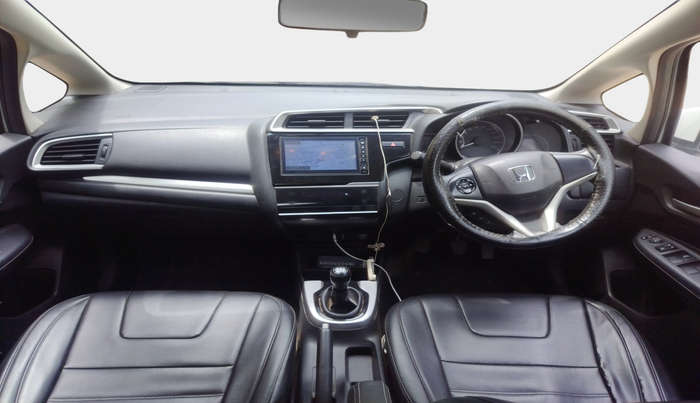2017 Honda WR-V 1.2L I-VTEC VX MT, Petrol, Manual, 43,574 km, interior