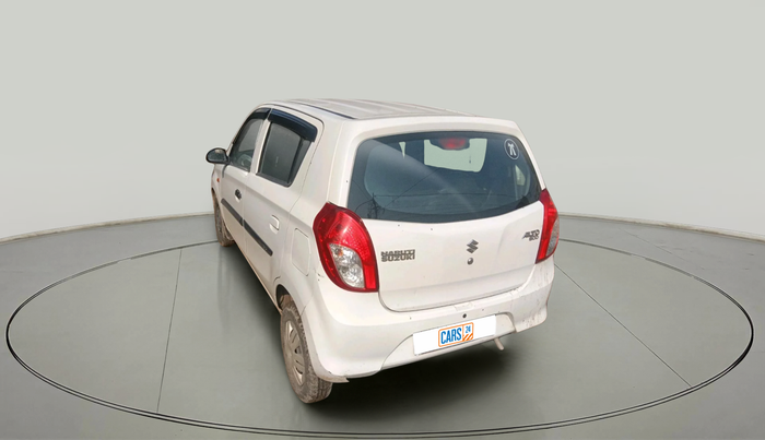 2017 Maruti Alto 800 LXI, Petrol, Manual, 56,342 km, exterior