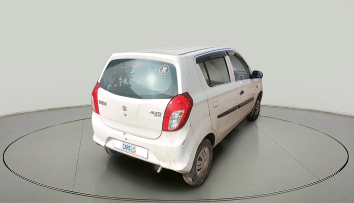 2017 Maruti Alto 800 LXI, Petrol, Manual, 56,342 km, exterior