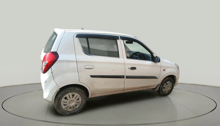2017 Maruti Alto 800 LXI, Petrol, Manual, 56,342 km, exterior