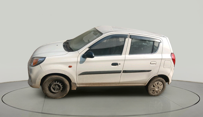 2017 Maruti Alto 800 LXI, Petrol, Manual, 56,342 km, exterior