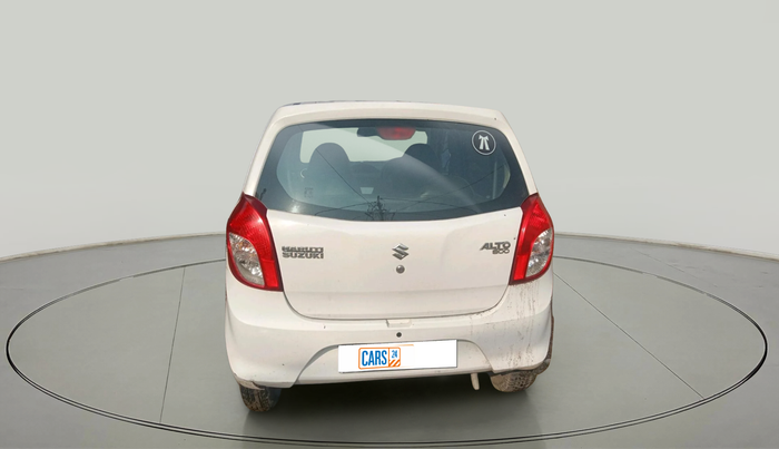 2017 Maruti Alto 800 LXI, Petrol, Manual, 56,342 km, exterior