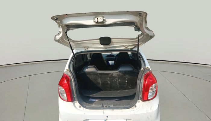 2017 Maruti Alto 800 LXI, Petrol, Manual, 56,342 km, exterior