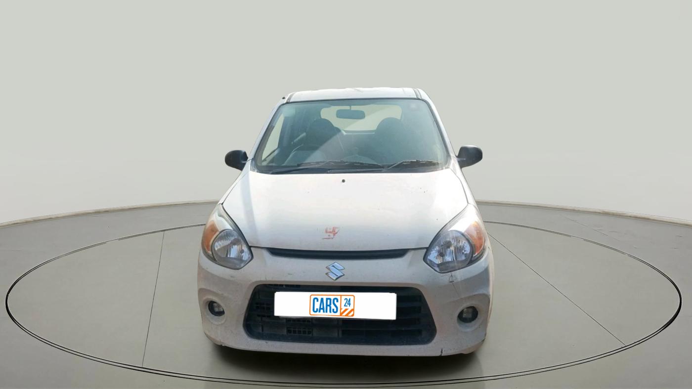2017 Maruti Alto 800 LXI, Petrol, Manual, 56,342 km, exterior