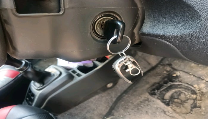 2017 Maruti Alto 800 LXI, Petrol, Manual, 56,342 km, interior