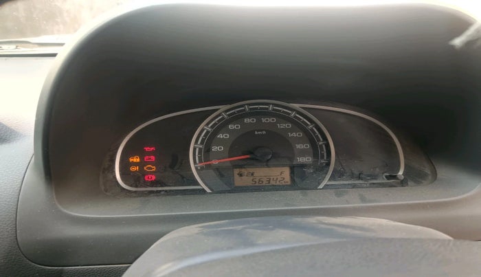 2017 Maruti Alto 800 LXI, Petrol, Manual, 56,342 km, interior