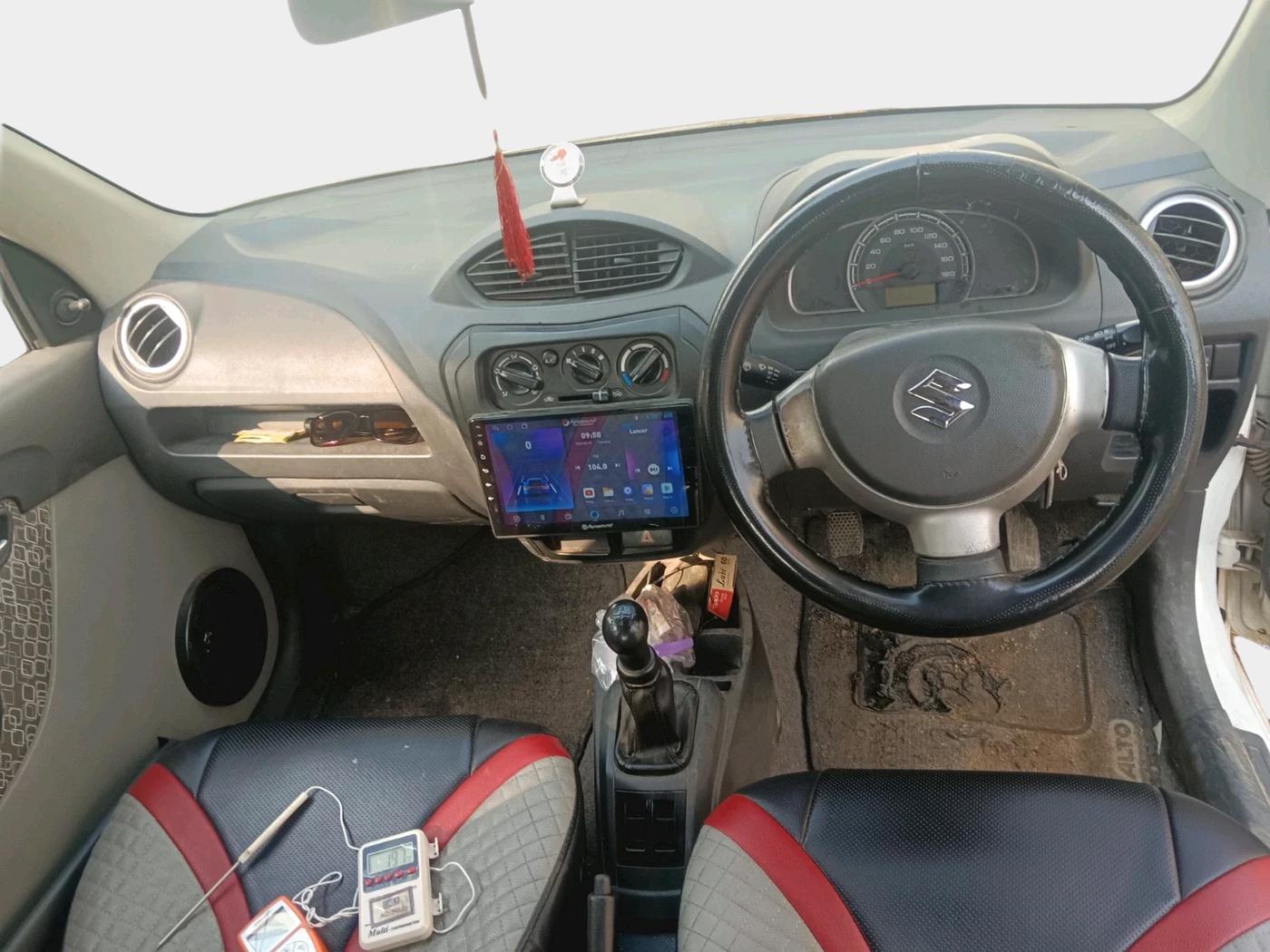 2017 Maruti Alto 800 LXI, Petrol, Manual, 56,342 km, interior