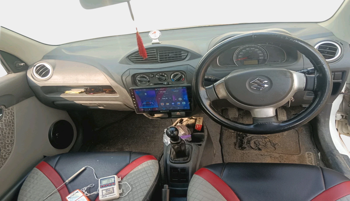 2017 Maruti Alto 800 LXI, Petrol, Manual, 56,342 km, interior