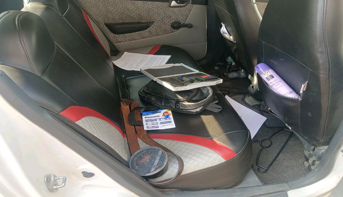 2017 Maruti Alto 800 LXI, Petrol, Manual, 56,342 km, interior