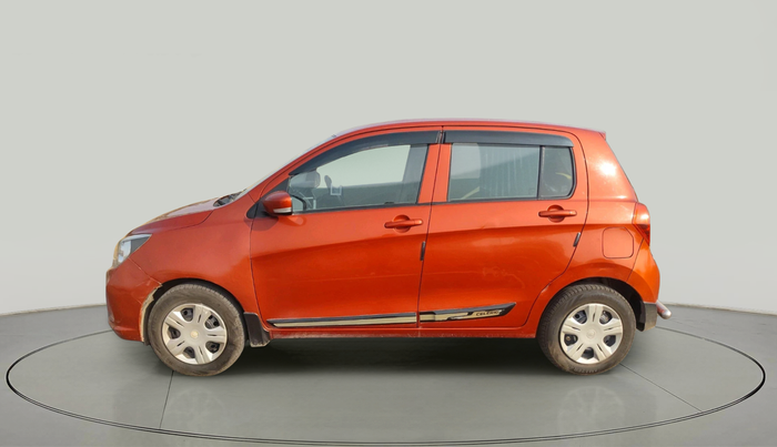 2019 Maruti Celerio ZXI AMT, Petrol, Automatic, 45,608 km, exterior
