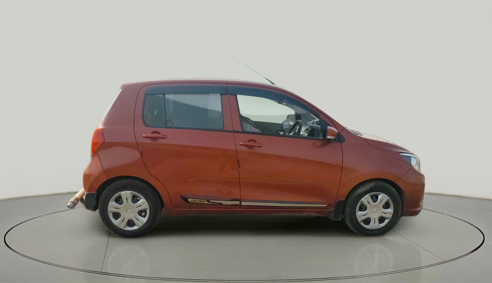 2019 Maruti Celerio ZXI AMT, Petrol, Automatic, 45,608 km, exterior