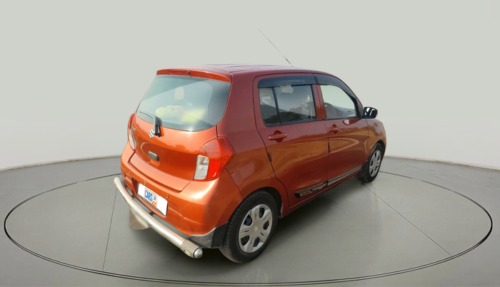 2019 Maruti Celerio ZXI AMT, Petrol, Automatic, 45,608 km, exterior