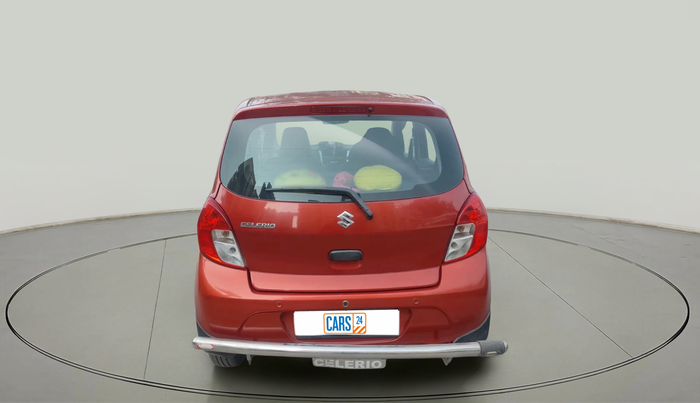2019 Maruti Celerio ZXI AMT, Petrol, Automatic, 45,608 km, exterior