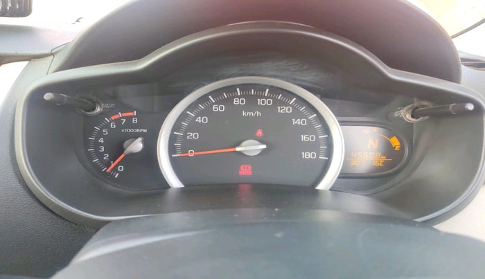 2019 Maruti Celerio ZXI AMT, Petrol, Automatic, 45,608 km, interior