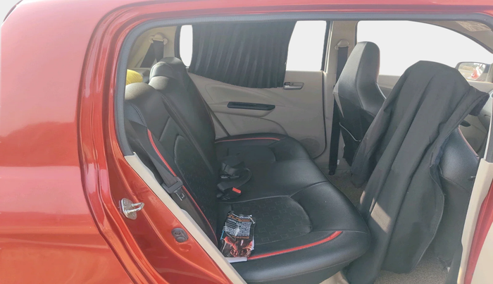 2019 Maruti Celerio ZXI AMT, Petrol, Automatic, 45,608 km, interior