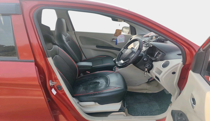 2019 Maruti Celerio ZXI AMT, Petrol, Automatic, 45,608 km, interior