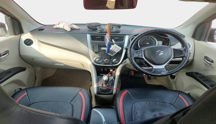 2019 Maruti Celerio ZXI AMT, Petrol, Automatic, 45,608 km, interior